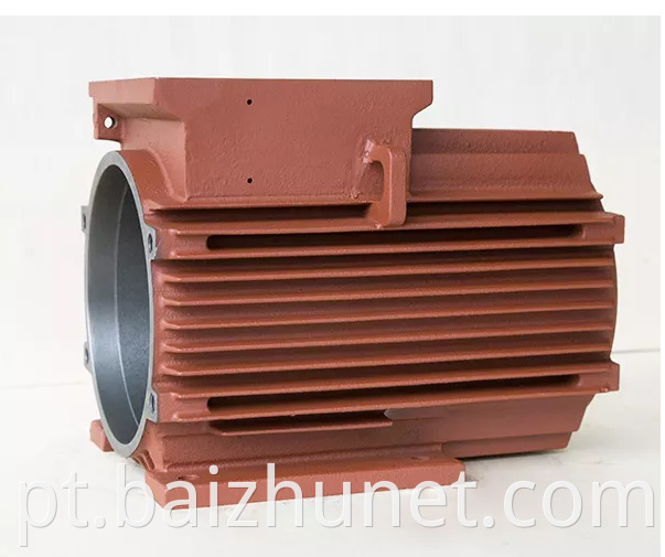 IEC Cast Iron Motor Shell